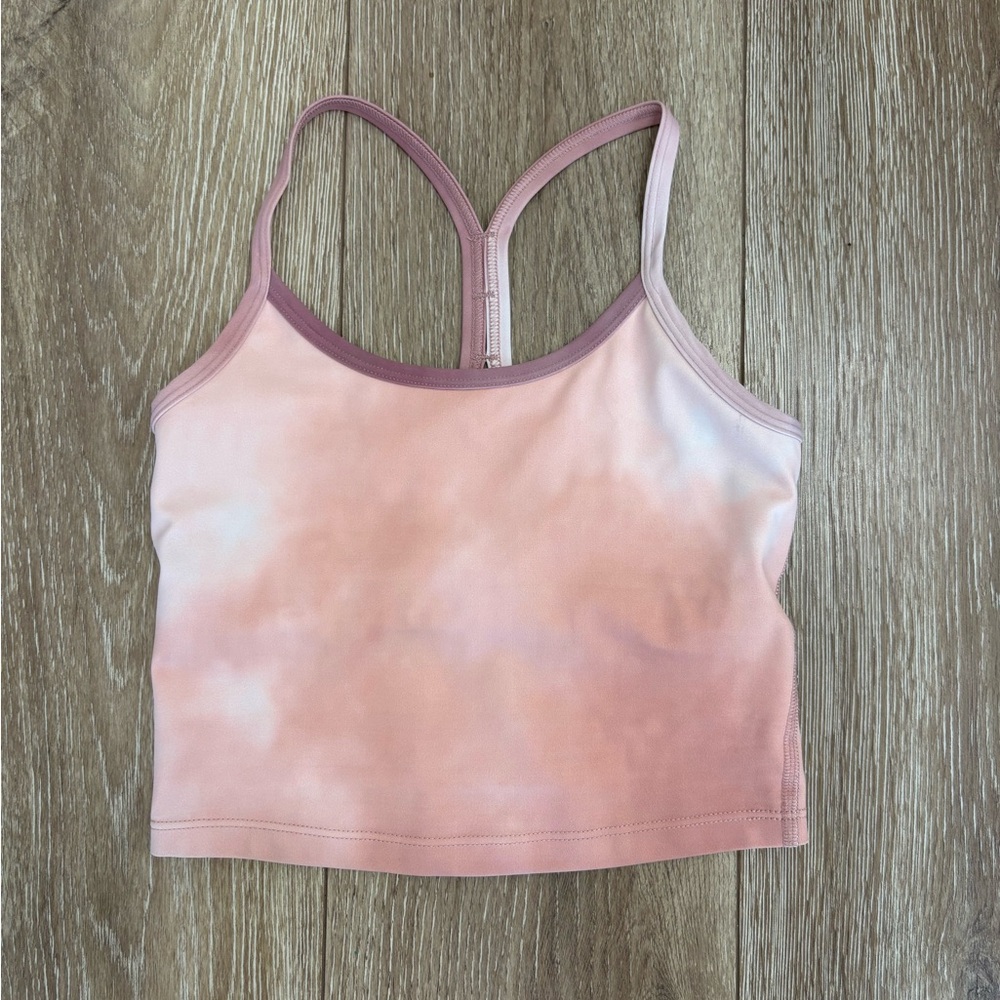 Beyond Yoga Spacedye Slim Racerback